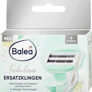 Fabulous razor blades, 4