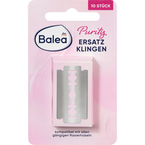 Rasierklingen Purity, 10 St