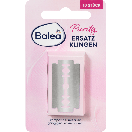 Rasierklingen Purity, 10 St