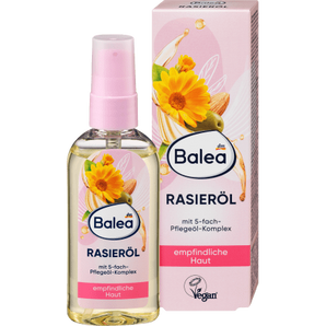 shaving oil, 75 ml