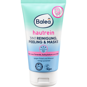Cleansing, Peeling & Mask 3in1 skin clean, 150 ml