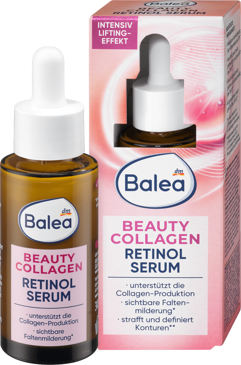 Balea Routine Collagen Combo - VivaVoss