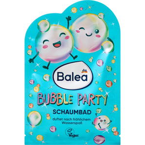 Balea Schaumbad Bubble Party, 40 ml