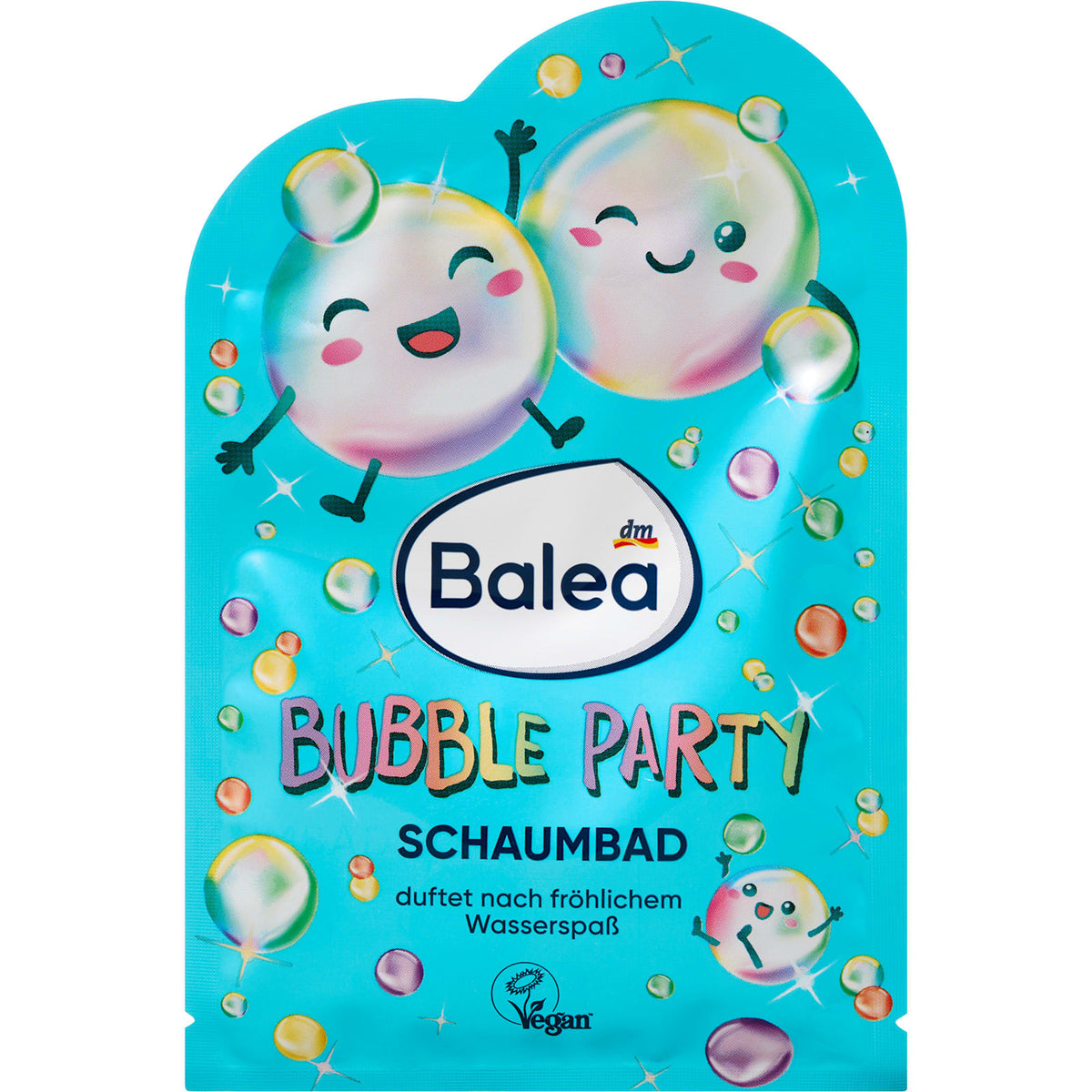 Schaumbad Bubble Party, 40 ml
