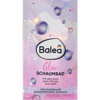 Bubble Bath Glow, 40 ml