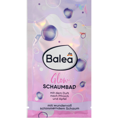 Schaumbad Glow, 40 ml