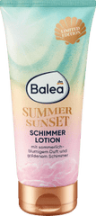 Shimmer lotion Summer Sunset, 200 ml