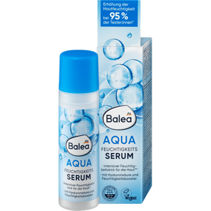 Serum Aqua Feuchtigkeit, 30 ml