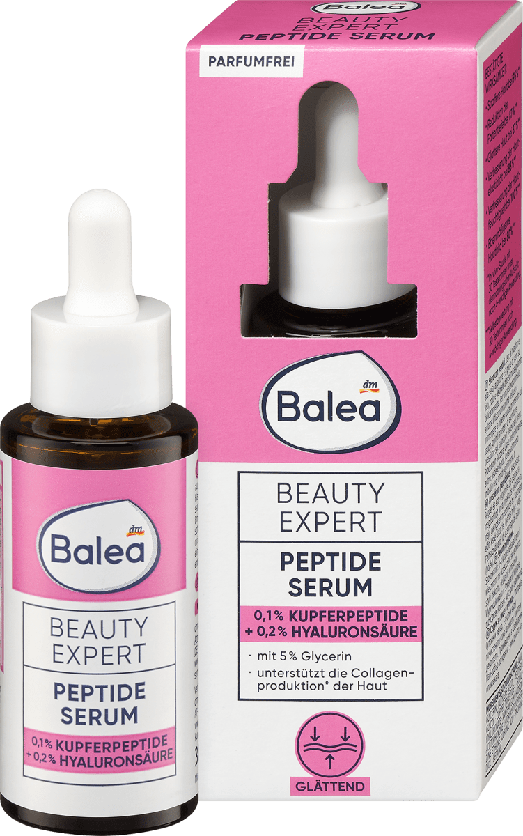 Balea Beauty Expert Hautpflege-Set