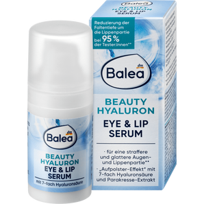 Seerumi Beauty Hyaluron Silmä- ja Huuli, 15 ml