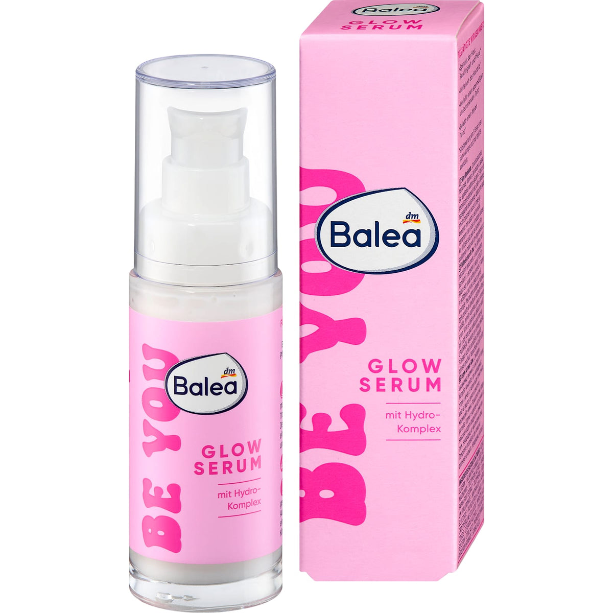 Serum Glow BE YOU, 30 ml