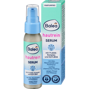Seerumi ihon puhdistukseen, 30 ml