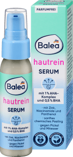 Serum hautrein, 30 ml