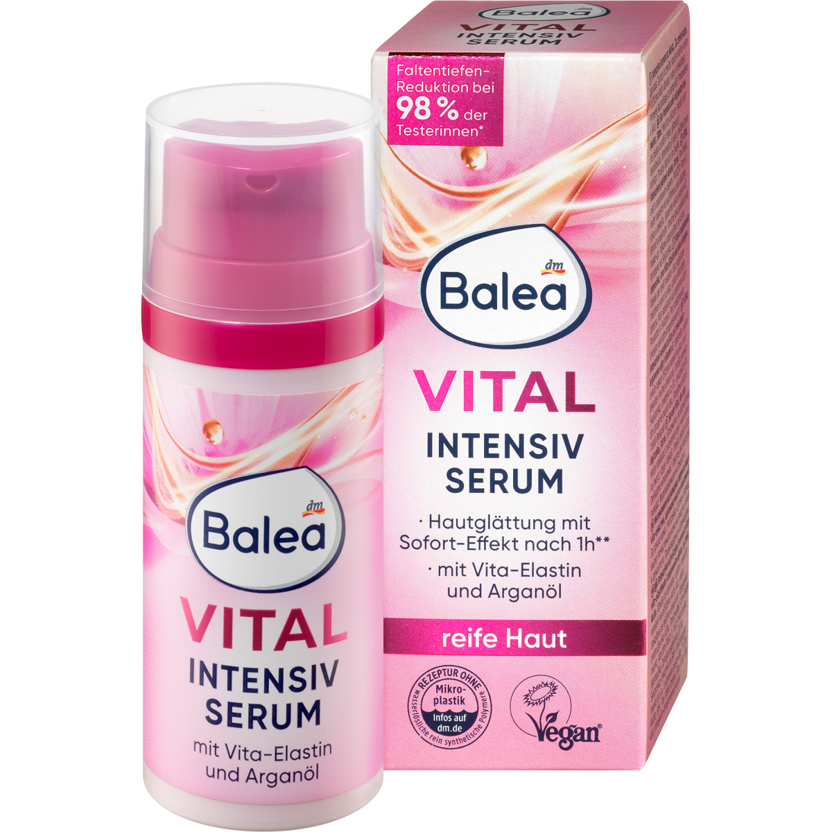 Vital Intensive Serum, 30 ml