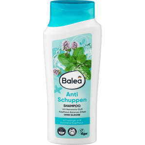 Shampoo Anti Dandruff, 300 ml