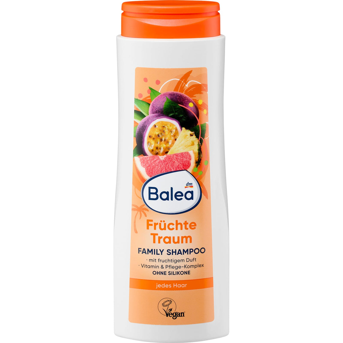 Shampoo Family Früchtetraum, 500 ml
