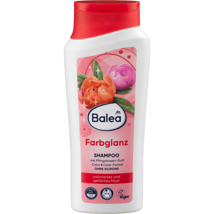 Shampoo Farbglanz, 300 ml