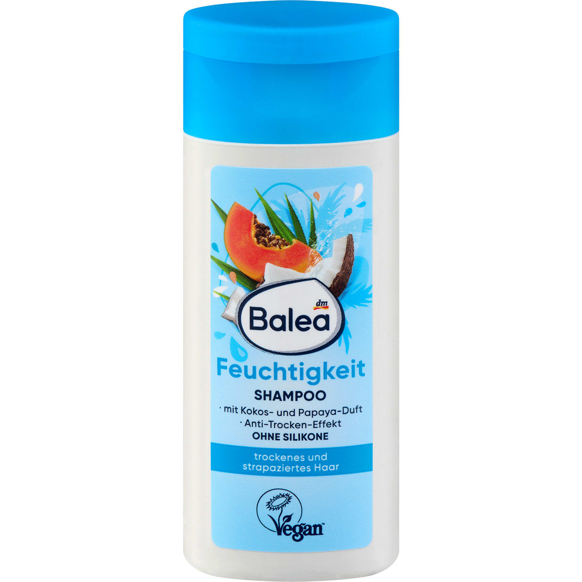 Shampoo Feuchtigkeit, Reisegröße, 50 ml
