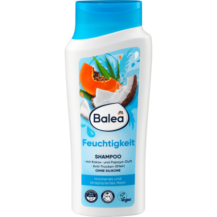 Shampoo Feuchtigkeit, 300 ml