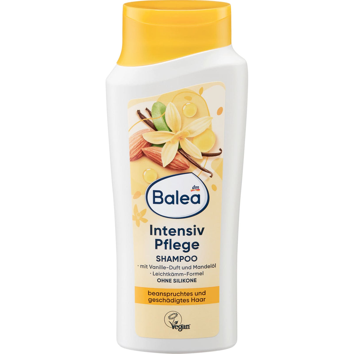 Shampoo Intensivpflege, 300 ml