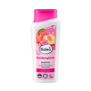 Shampoo Silk Shine, 300 ml