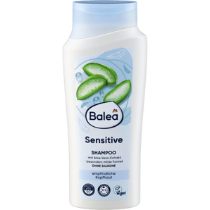 Shampoo Sensitive, 300 ml