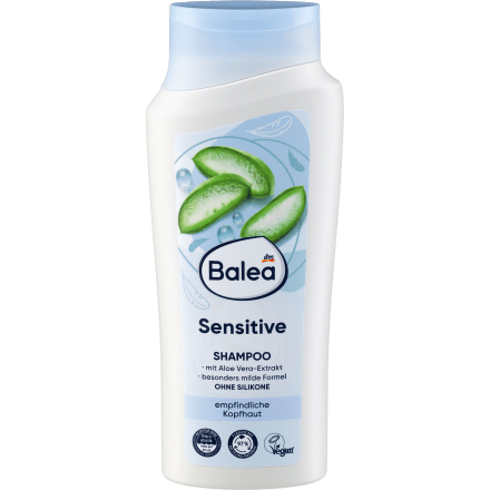 Shampoo Sensitive, 300 ml