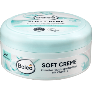 Soft Cream, 250 ml