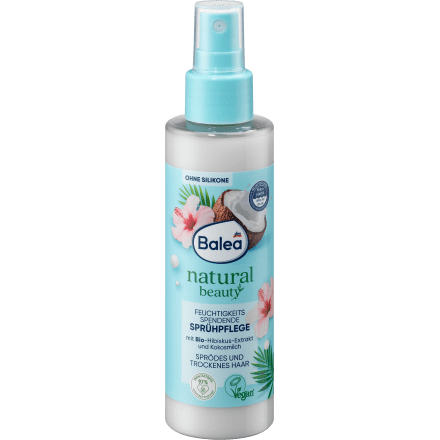 Sprühpflege Natural Beauty Feuchtigkeit, 150 ml