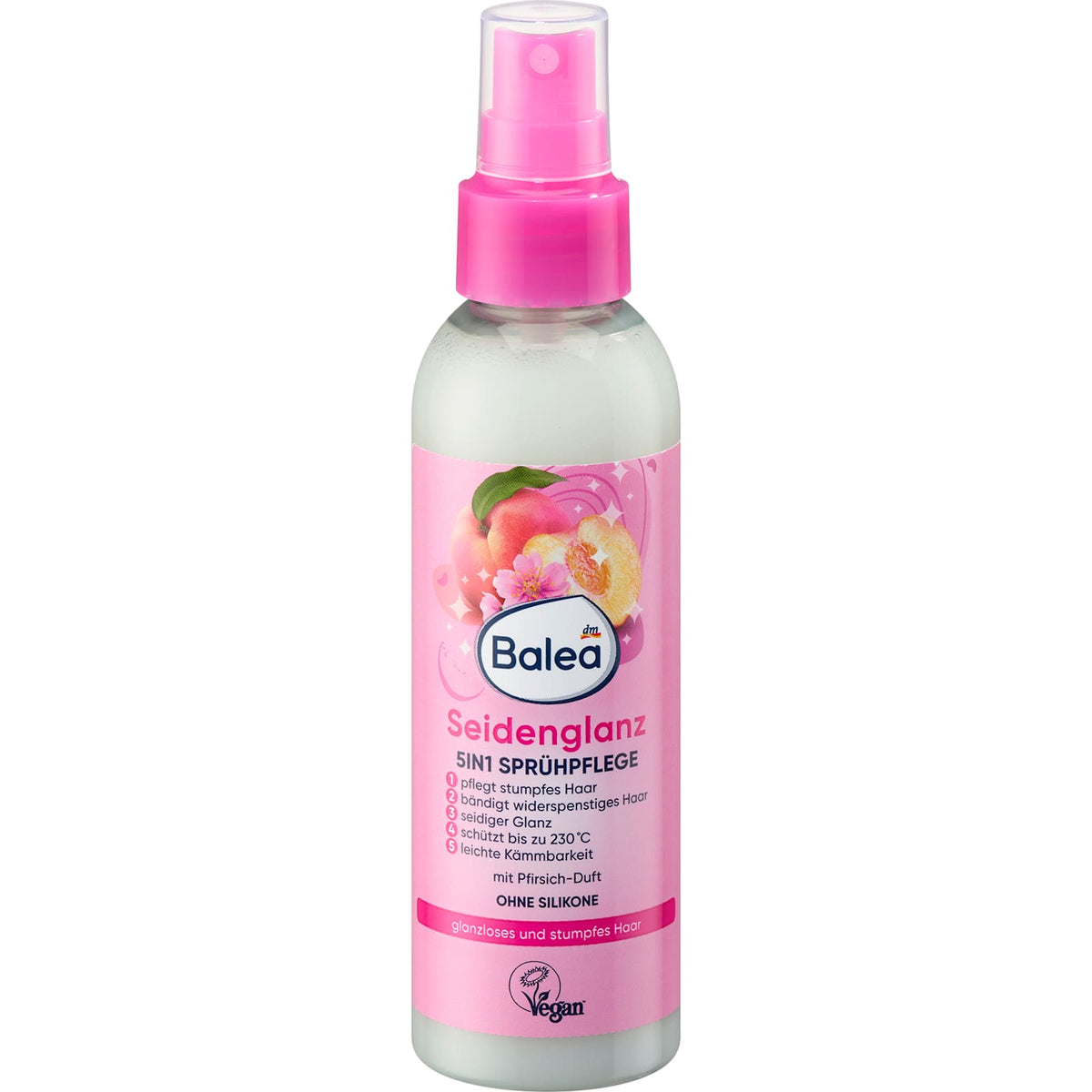 Sprühpflege Seidenglanz 5in1, 150 ml