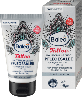 Tattoo Care Ointment, 50 ml