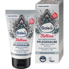 Tattoo-Pflegesalbe, 50 ml