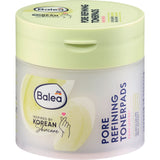 Tonerpads Pore Refining, korean skincare, 55 St