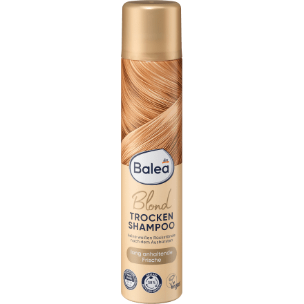 Trockenshampoo Blond, 200 ml