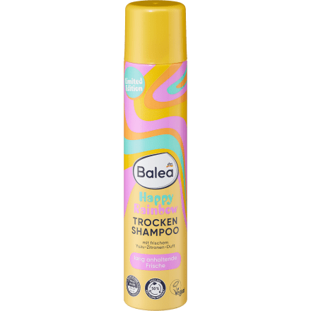 Trockenshampoo Happy Rainbow, 200 ml