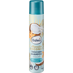 Dry Shampoo Hawaiian Coconut, 200 ml