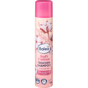 Dry Shampoo Soft Cotton, 200 ml