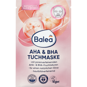 Tuchmaske AHA & BHA, 1 St