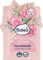 Flower Dream sheet mask, 1 piece