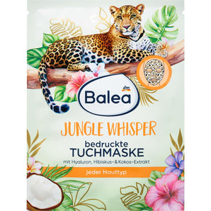 Tuchmaske Leopard, Jungle Whisper, 1 St