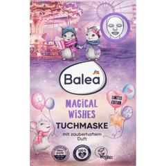 Tuchmaske Magical Wishes, 1 St