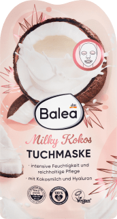 Sheet Mask Milky Coconut, 1 pc