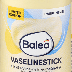 Stick à la vaseline Balea 40 g, face avant