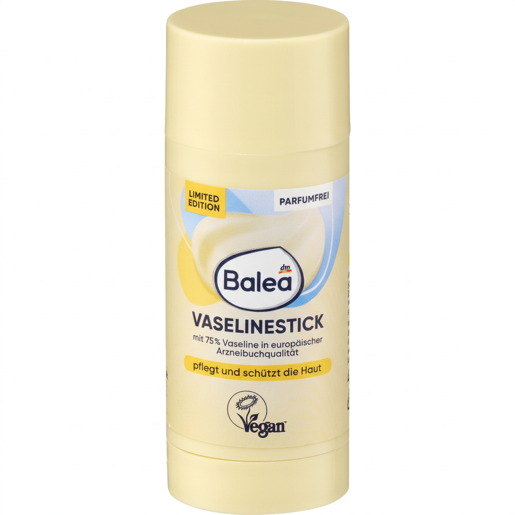 Balea Vaseline Stick 40 g, Vorderseite