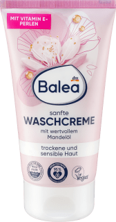 Waschcreme sanft, 150 ml