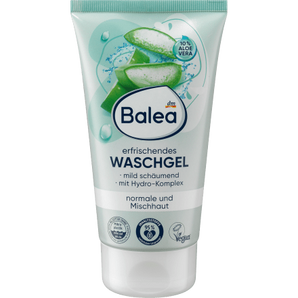 Refreshing Wash Gel, 150 ml
