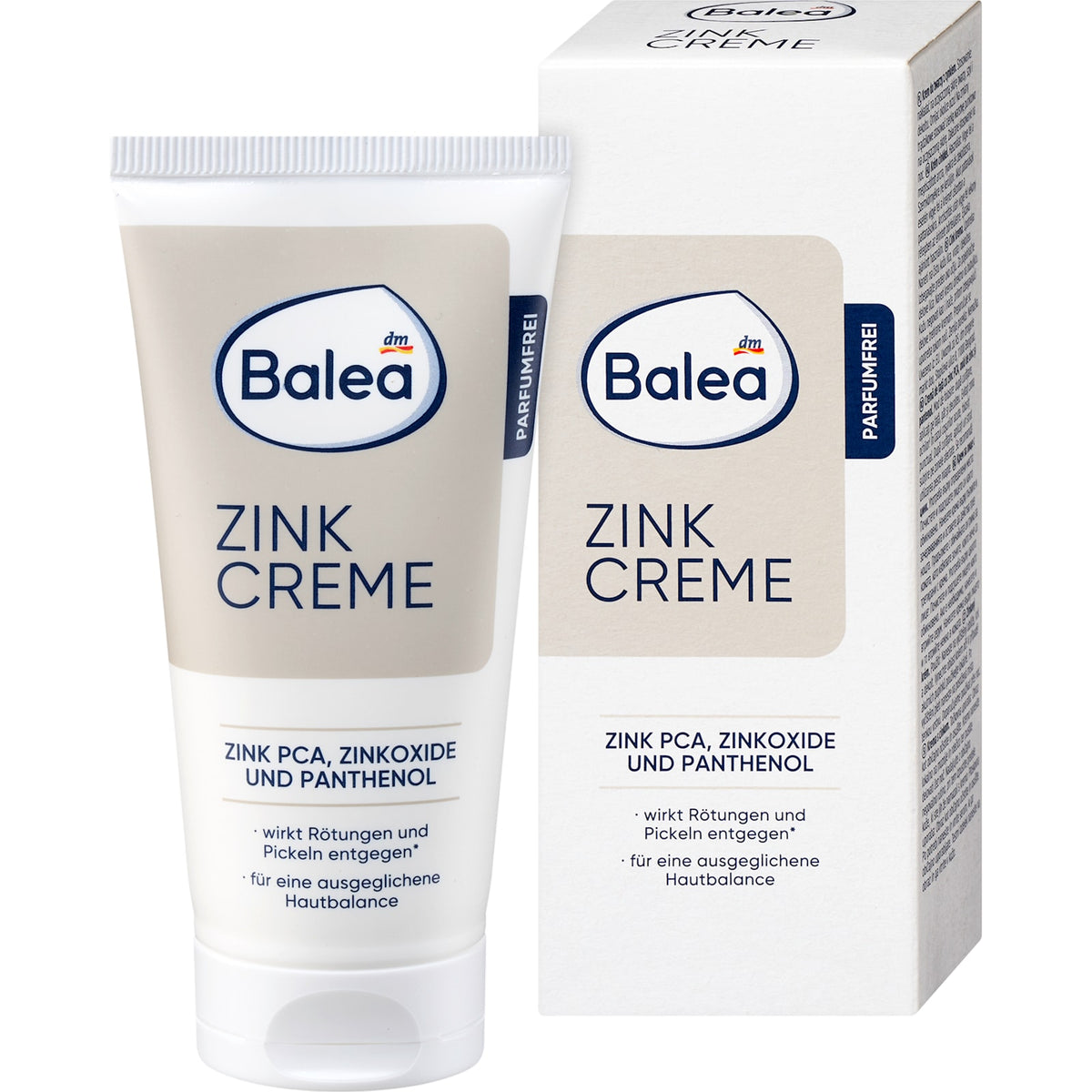 Zinkcreme, 50 ml