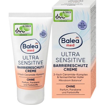 Barriereschutz Creme Ultra Sensitive, 50 ml - VivaVoss