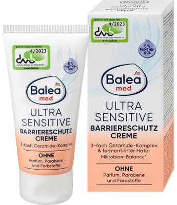 Barriereschutz Creme Ultra Sensitive, 50 ml - VivaVoss