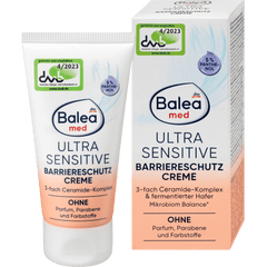 Barriereschutz Creme Ultra Sensitive, 50 ml - VivaVoss